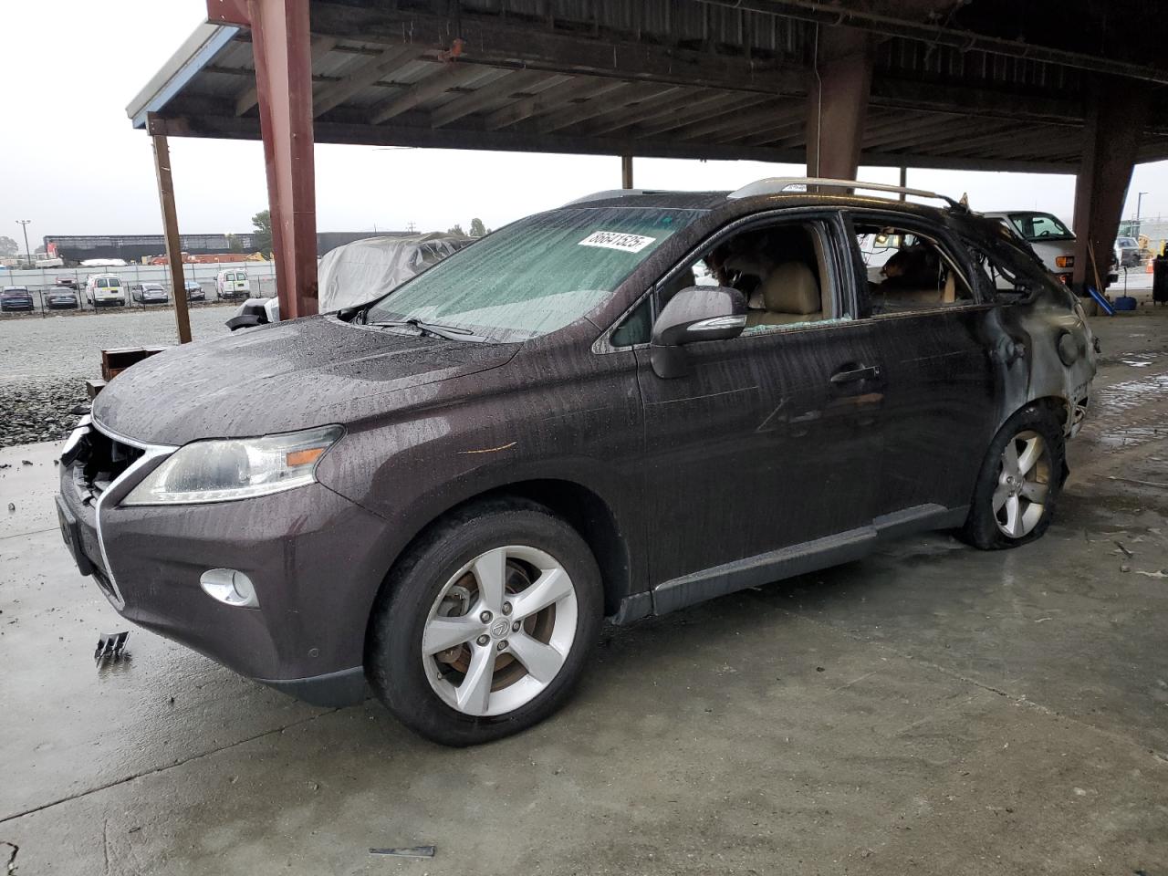 LEXUS RX 350