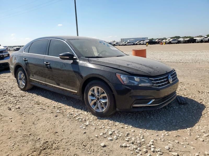 2016 VOLKSWAGEN PASSAT S - 1VWAS7A32GC036150