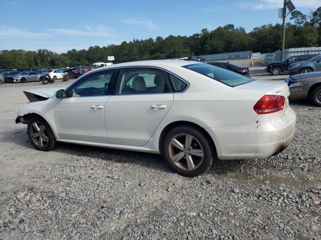 2014 VOLKSWAGEN PASSAT SE - 1VWBS7A33EC115389