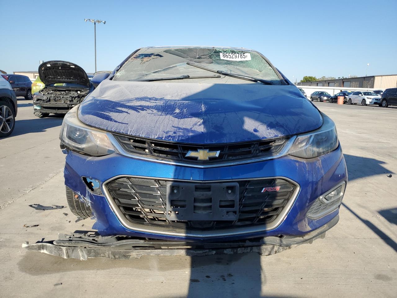 CHEVROLET CRUZE PREMIER