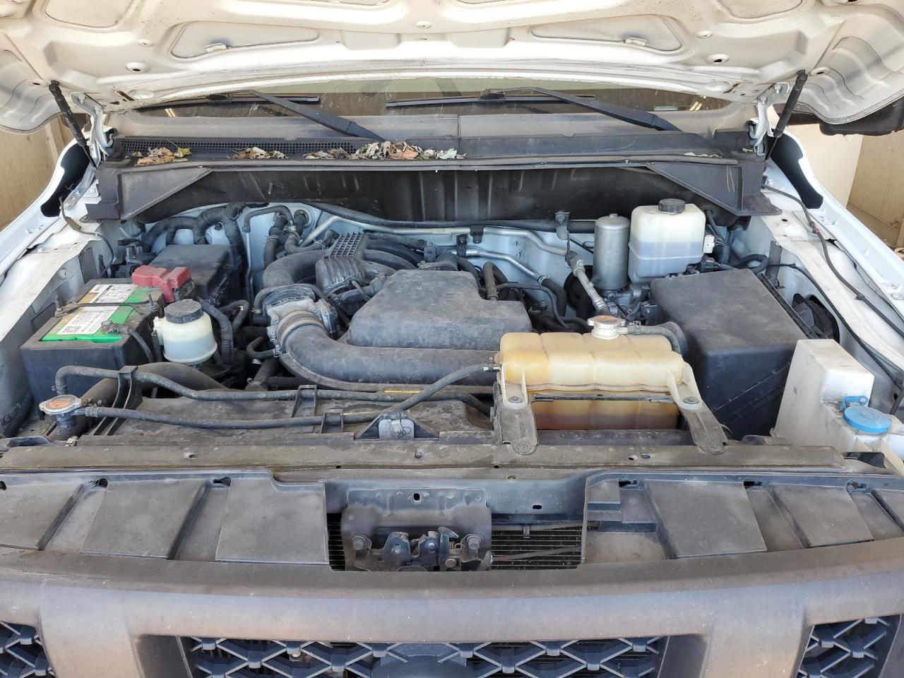 NISSAN NV1500 1500 S