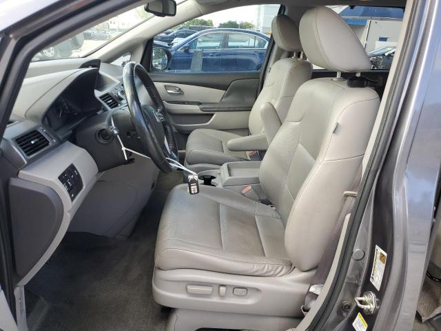 2017 HONDA ODYSSEY EX 5FNRL5H64HB005302