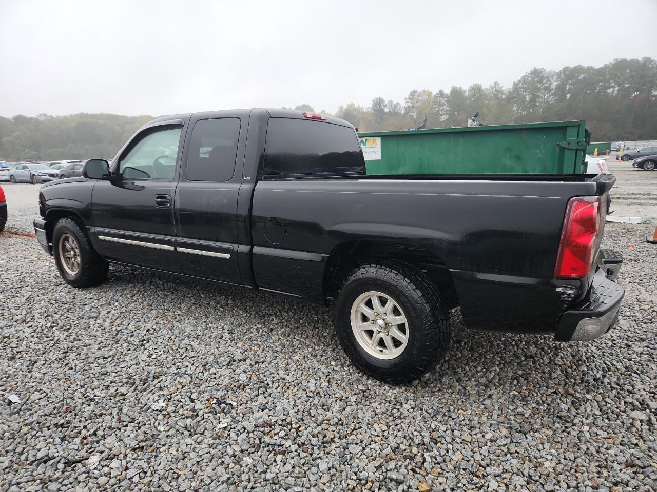 Lot #3287691005 2003 CHEVROLET SILVERADO