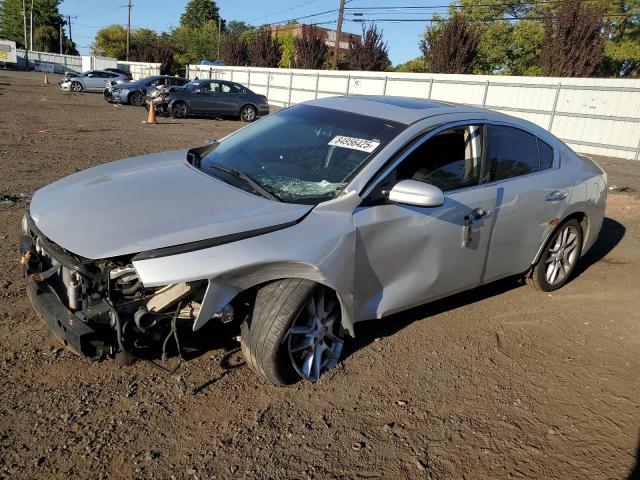 Global Auto Auctions: 2013 NISSAN MAXIMA S