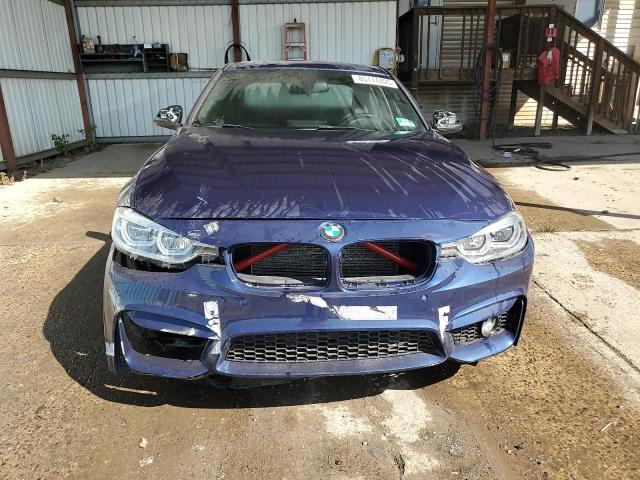 2018 BMW 330 XI WBA8D9G53JNU70778