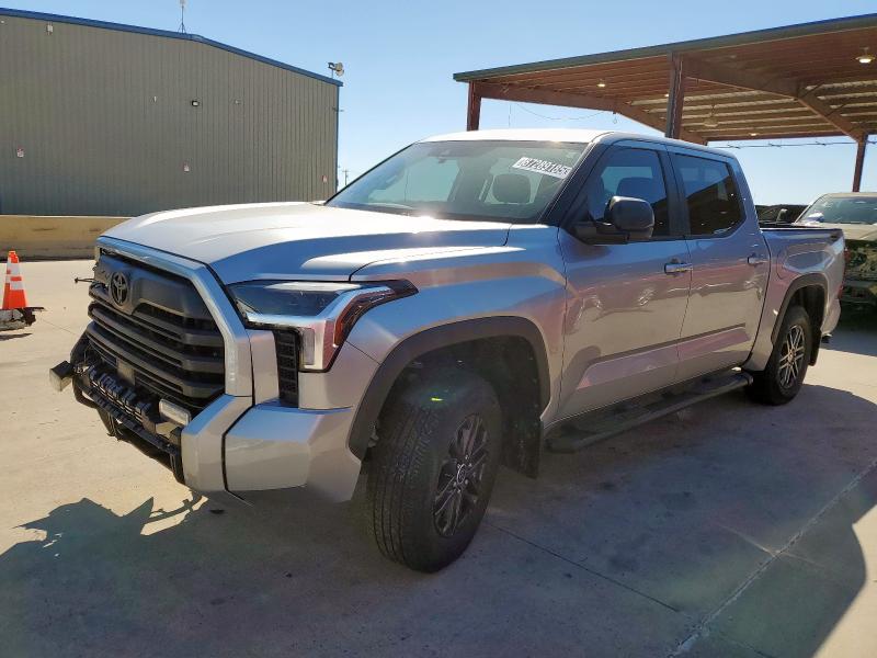 Global Auto Auctions: 2024 TOYOTA TUNDRA CRE