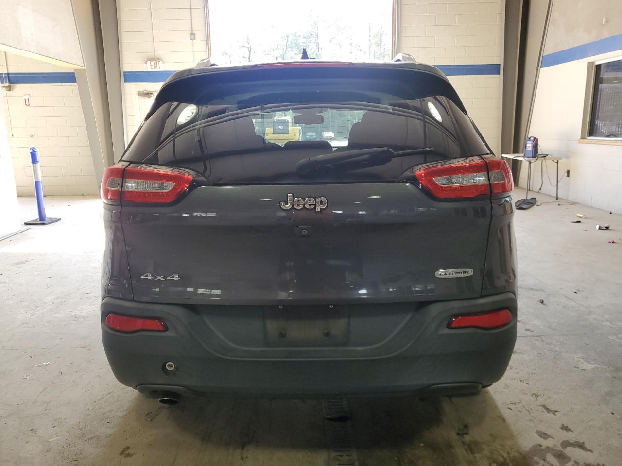 Lot #3302870931 2016 JEEP CHEROKEE L