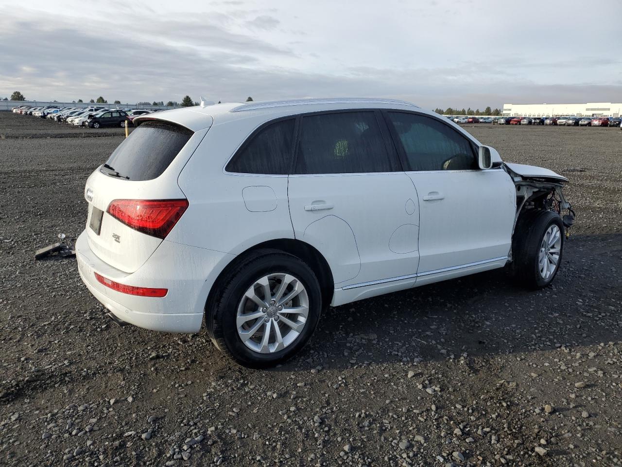 AUDI Q5 PREMIUM PLUS