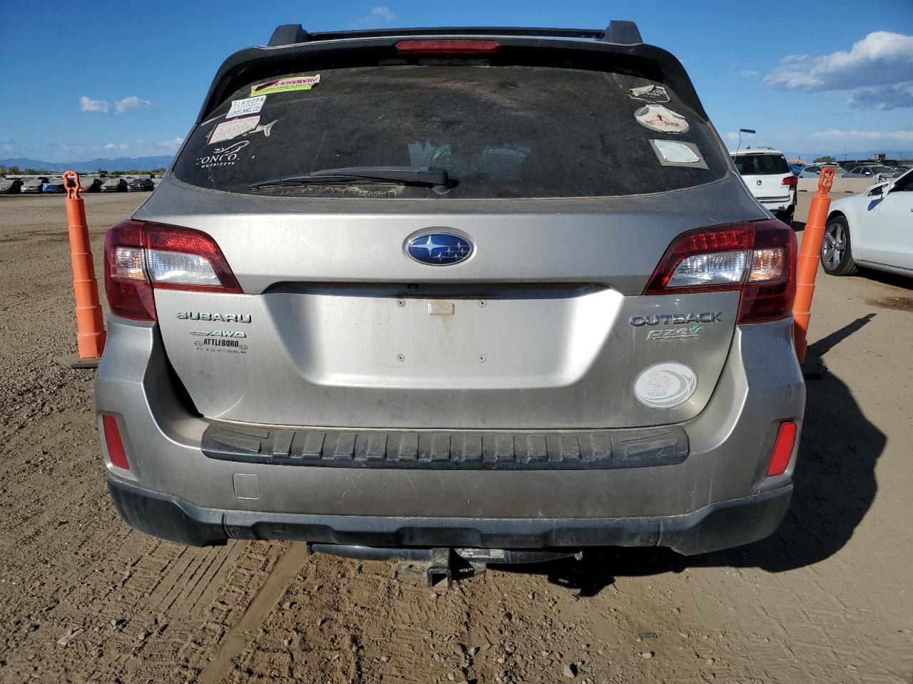 SUBARU OUTBACK 2.5I PREMIUM