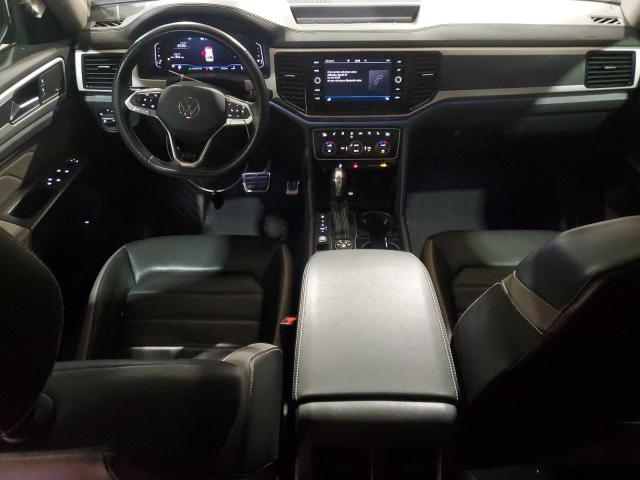 2022 VOLKSWAGEN ATLAS SEL 1V2SR2CAXNC553399