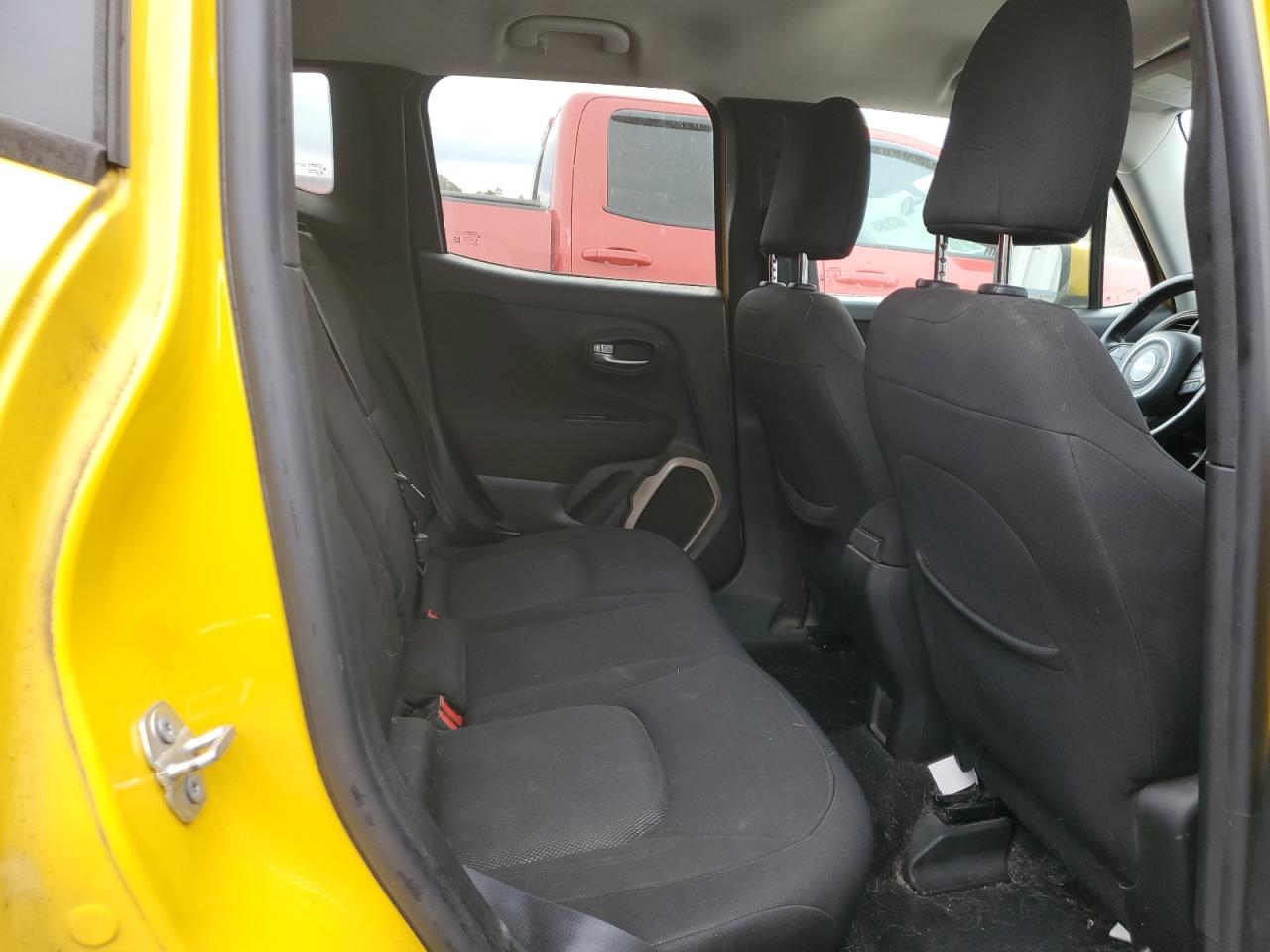 JEEP RENEGADE LATITUDE