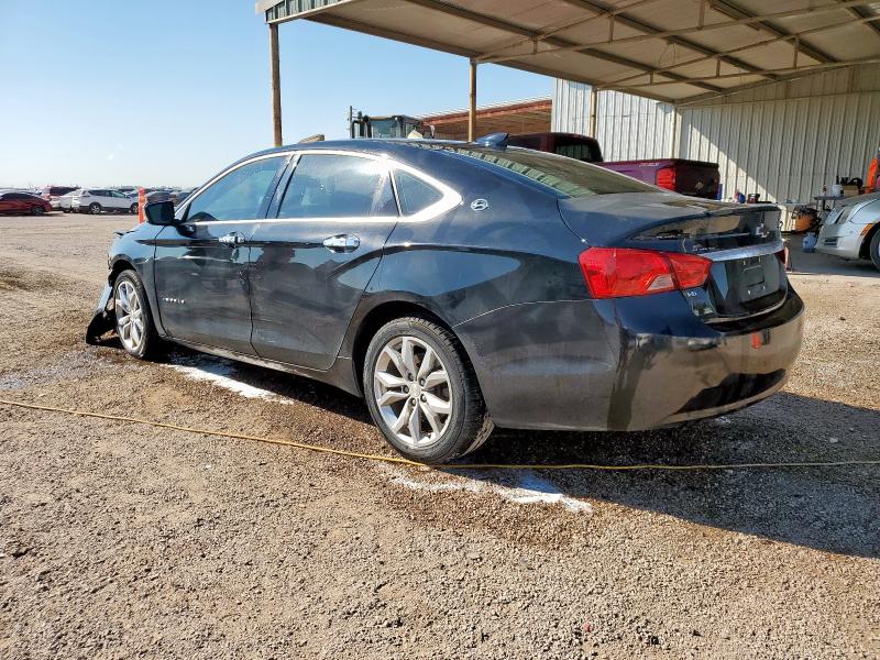 2018 CHEVROLET IMPALA LT - 2G1105S3XJ9110286