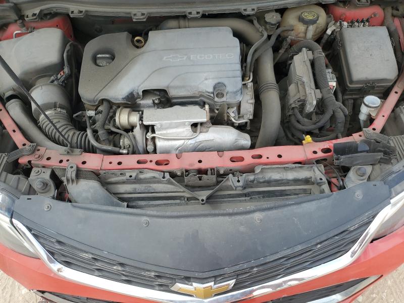 2017 CHEVROLET CRUZE LT 1G1BE5SM9H7100245