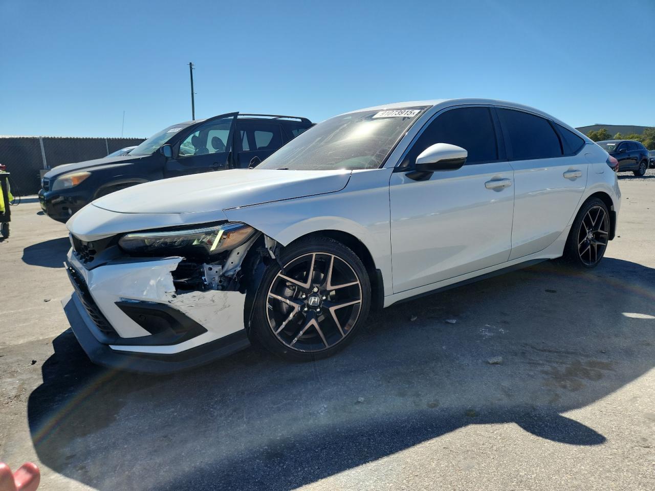 HONDA CIVIC SPORT TOURING