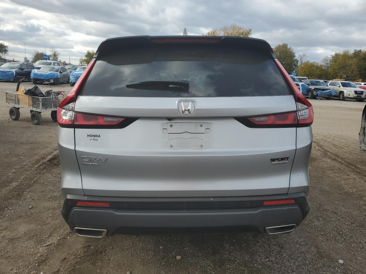 HONDA CR-V SPORT TOURING