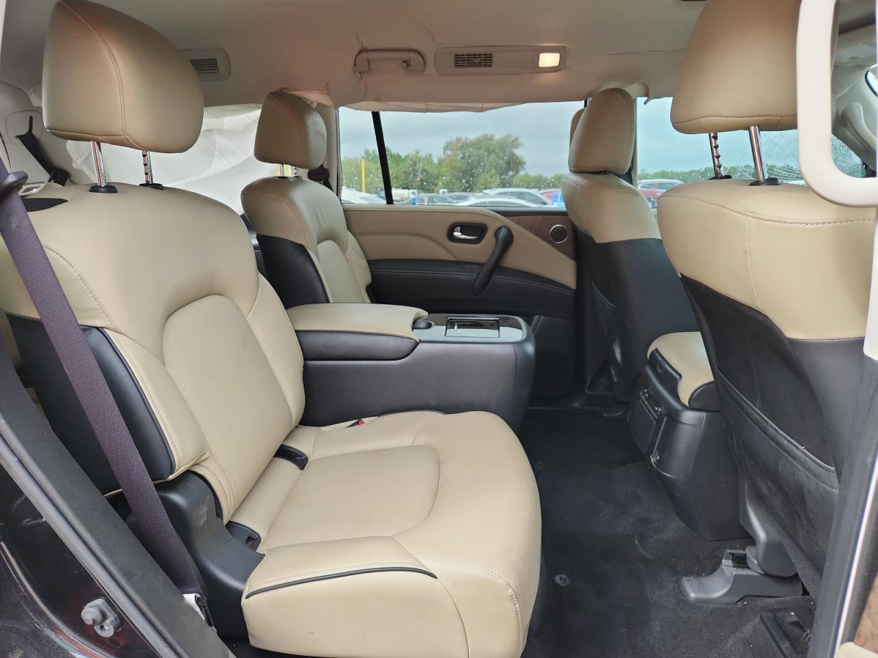 INFINITI QX80 LUXE