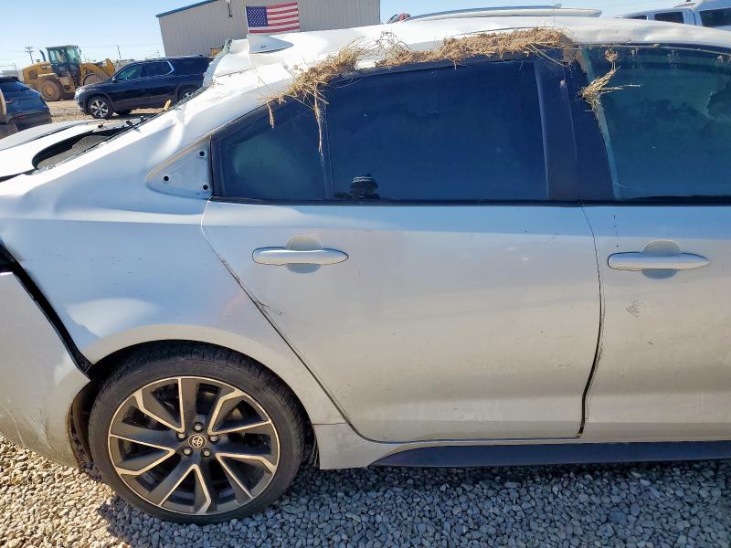 2022 TOYOTA COROLLA SE #3291549940