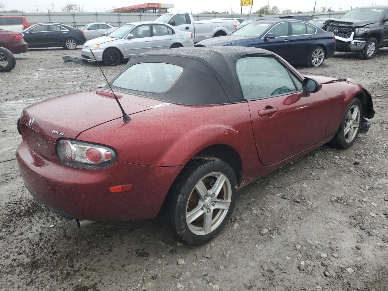 Lot #3285806676 2006 MAZDA MX-5 MIATA
