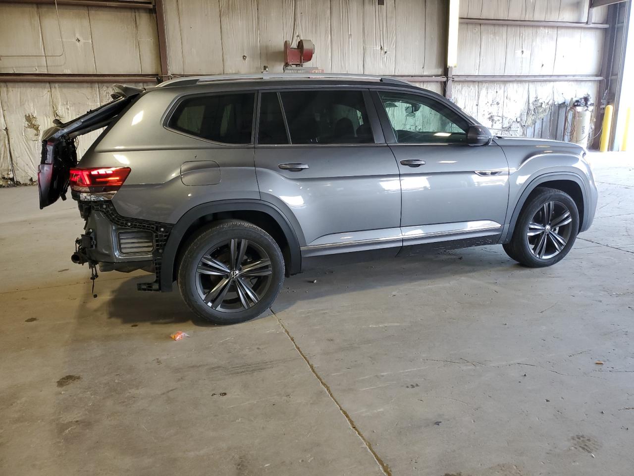 VOLKSWAGEN ATLAS SEL R-LINE