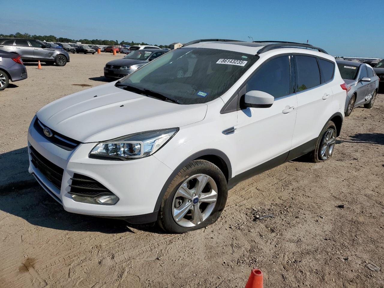 FORD ESCAPE SE