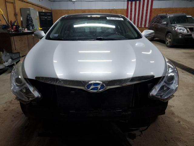 2012 HYUNDAI SONATA HYB - KMHEC4A44CA055163