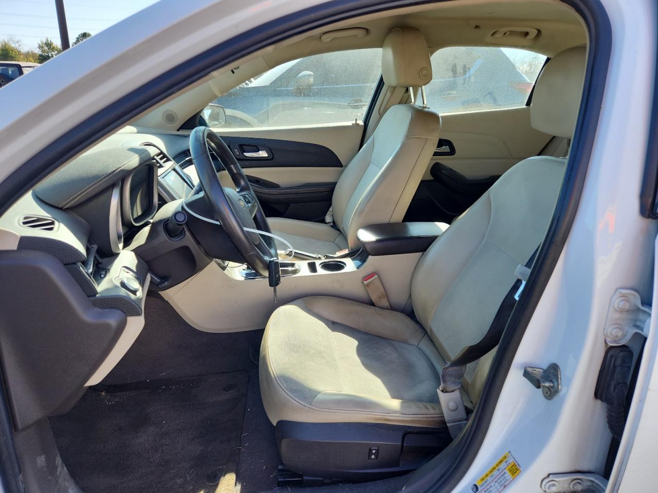 CHEVROLET MALIBU 1LT