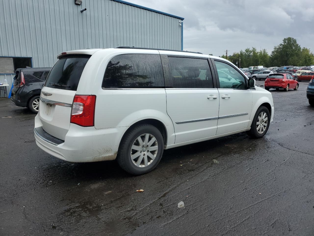 CHRYSLER TOWN & COUNTRY TOURING