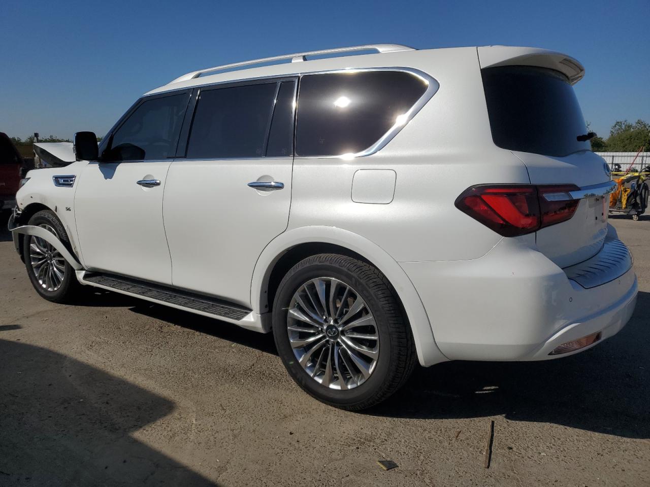 INFINITI QX80 BASE