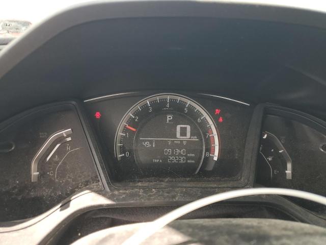 2016 HONDA CIVIC LX - 19XFC2F59GE004128