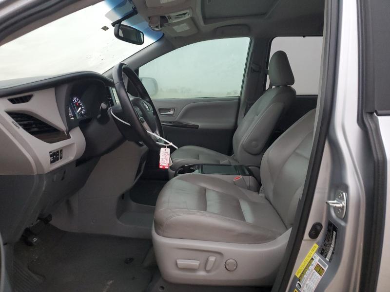 2015 TOYOTA SIENNA XLE - 5TDYK3DC4FS685841