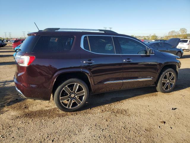 2018 GMC ACADIA DEN #3286664299
