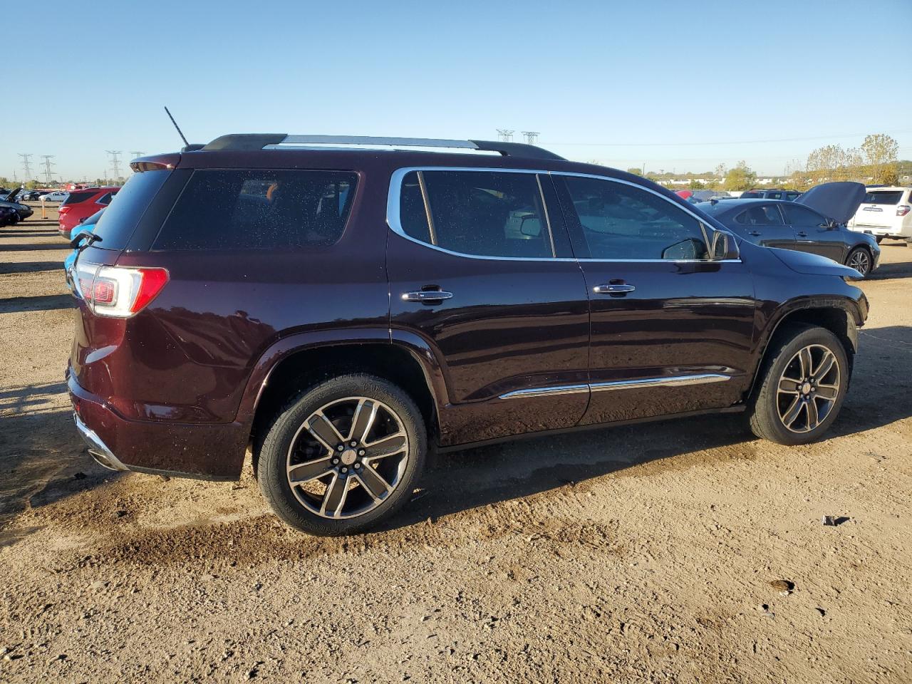 GMC ACADIA DENALI
