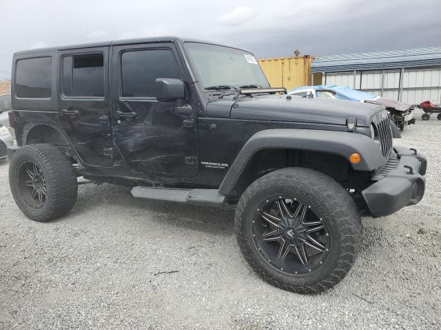 2016 JEEP WRANGLER U - 1C4HJWDG3GL262579
