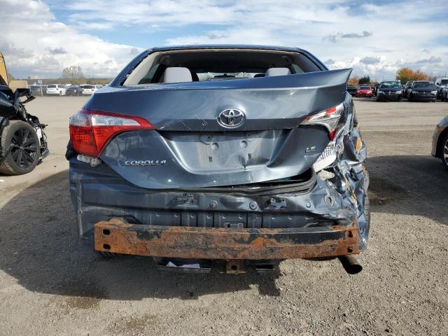 2014 TOYOTA COROLLA L - 2T1BURHEXEC047177