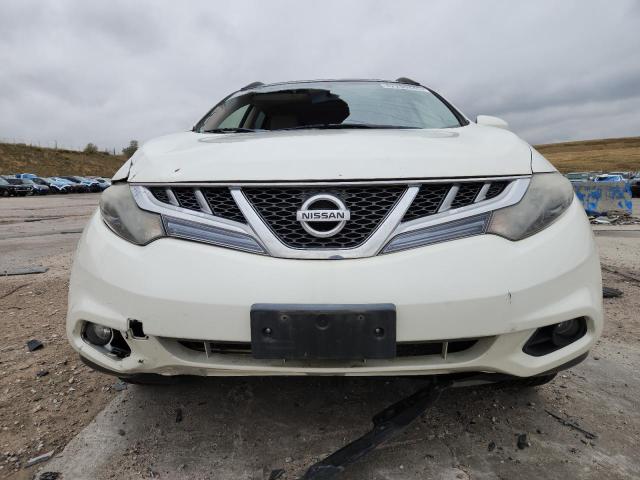 2012 NISSAN MURANO S - Inny widok