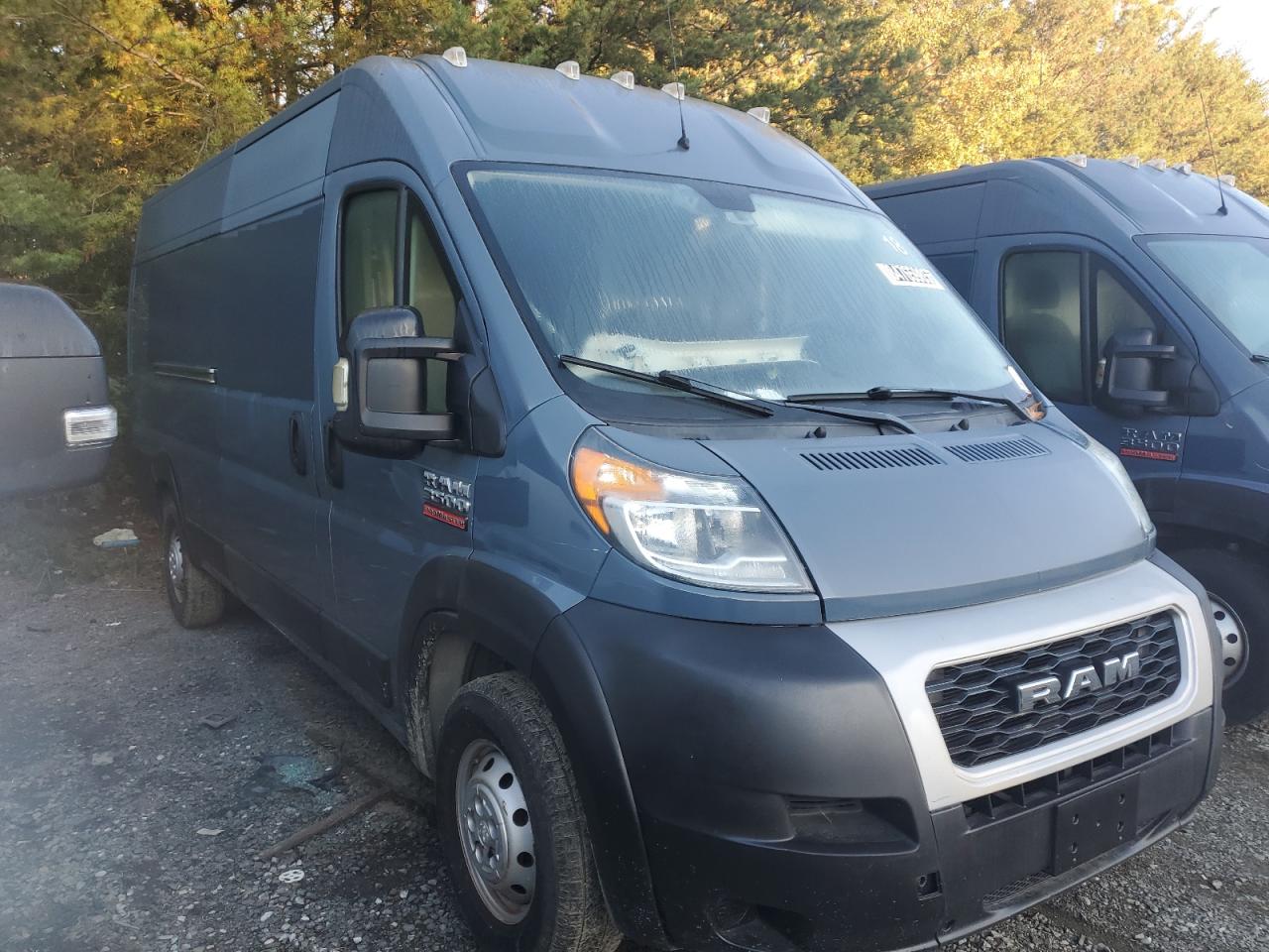 RAM PROMASTER 3500 HIGH