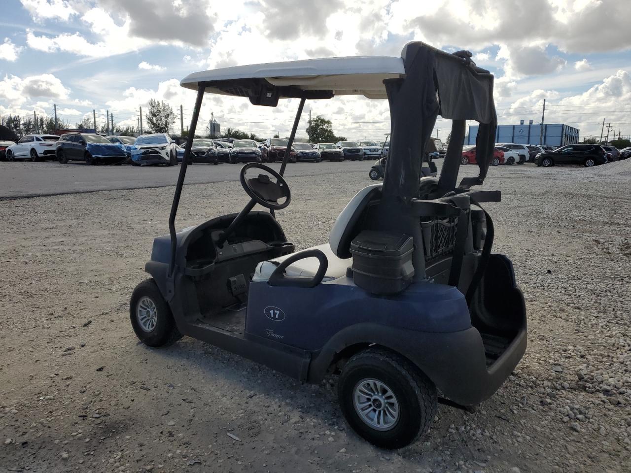 Lot #3274658838 2019 CLUB CAR TEMPO LI