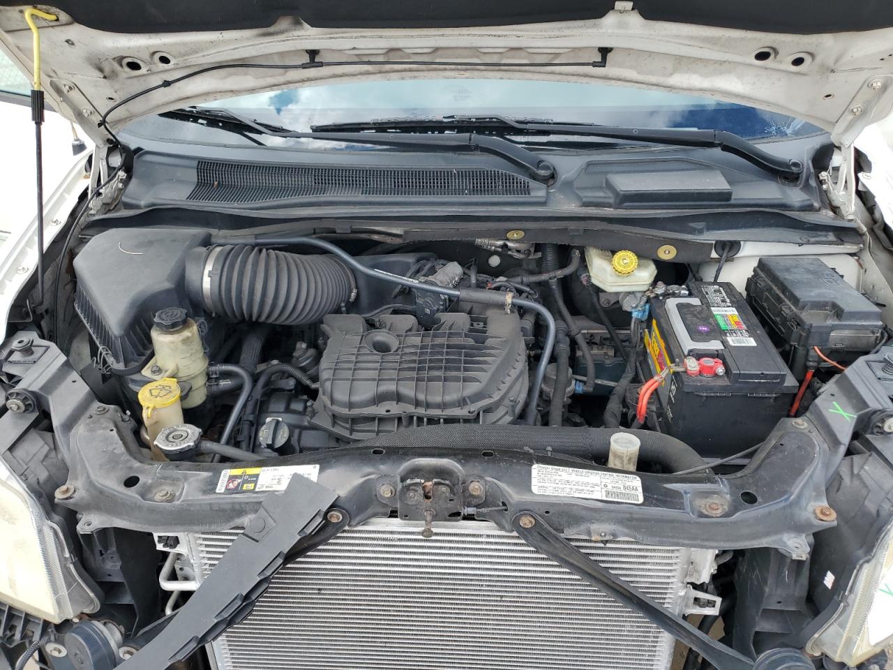 DODGE GRAND CARAVAN SE