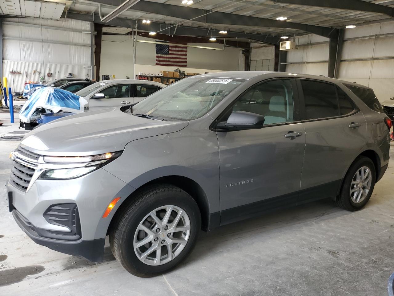 CHEVROLET EQUINOX LS