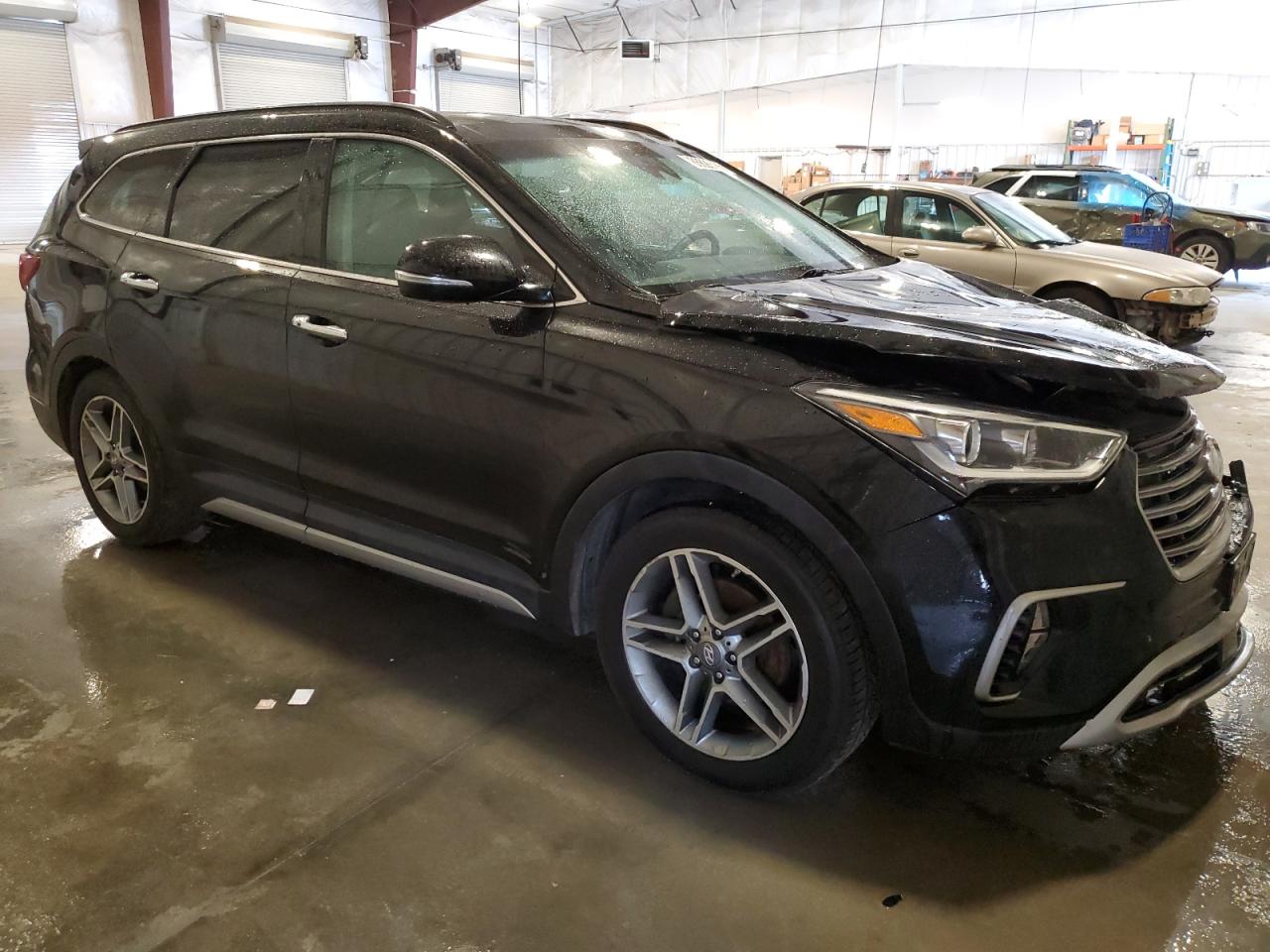 HYUNDAI SANTA FE SE ULTIMATE