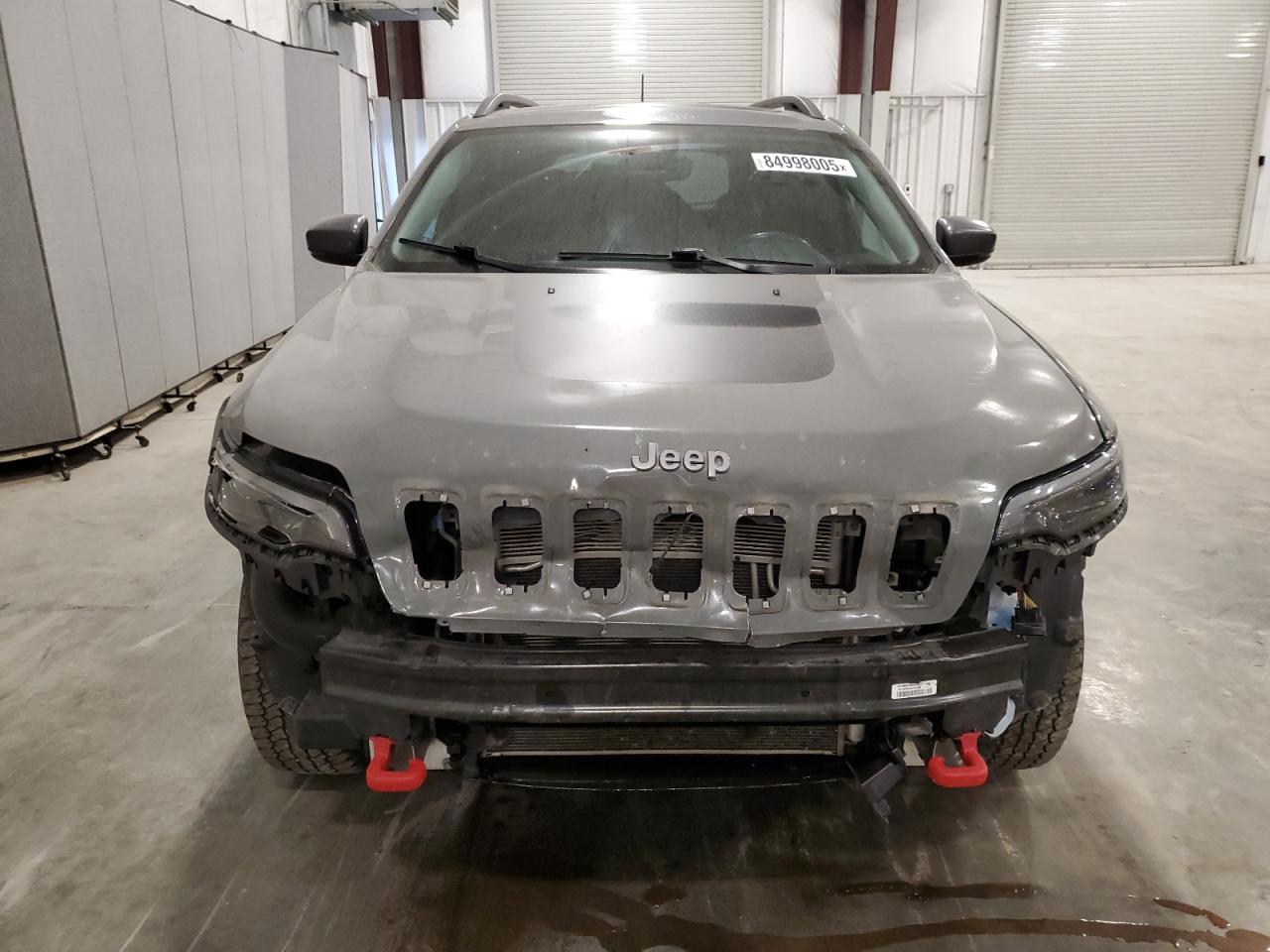 JEEP CHEROKEE TRAILHAWK