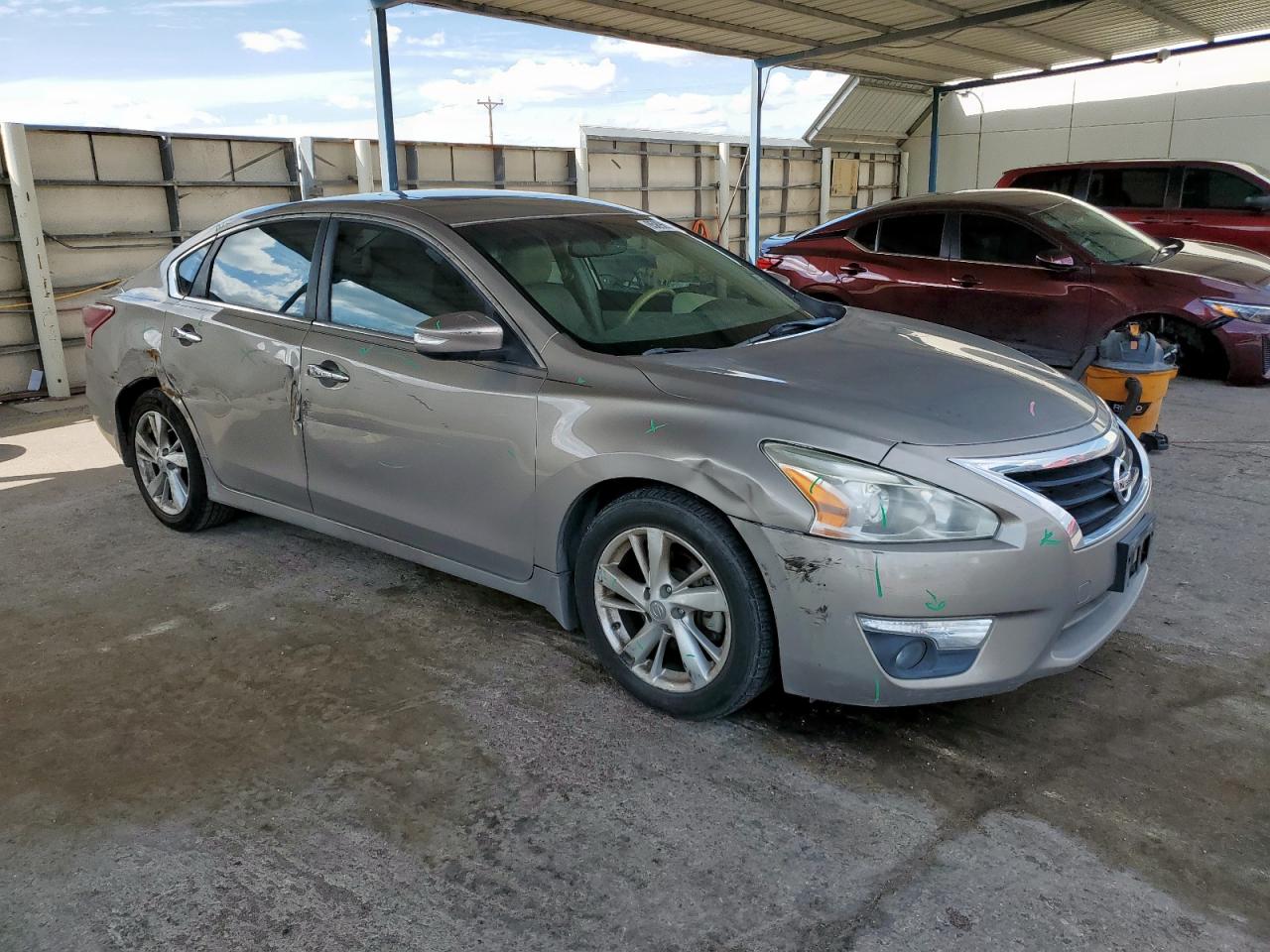 NISSAN ALTIMA 2.5