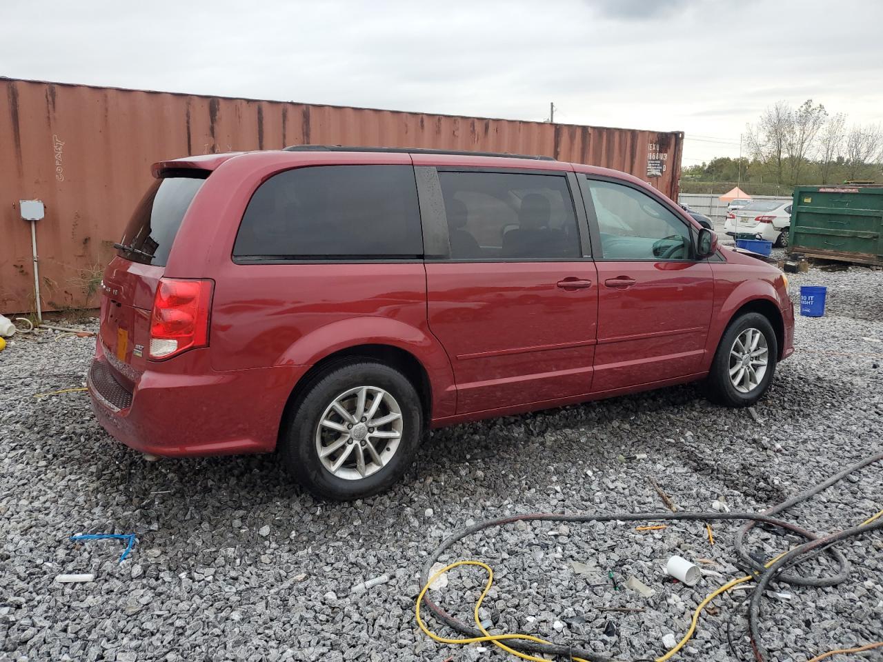 DODGE GRAND CARAVAN SXT