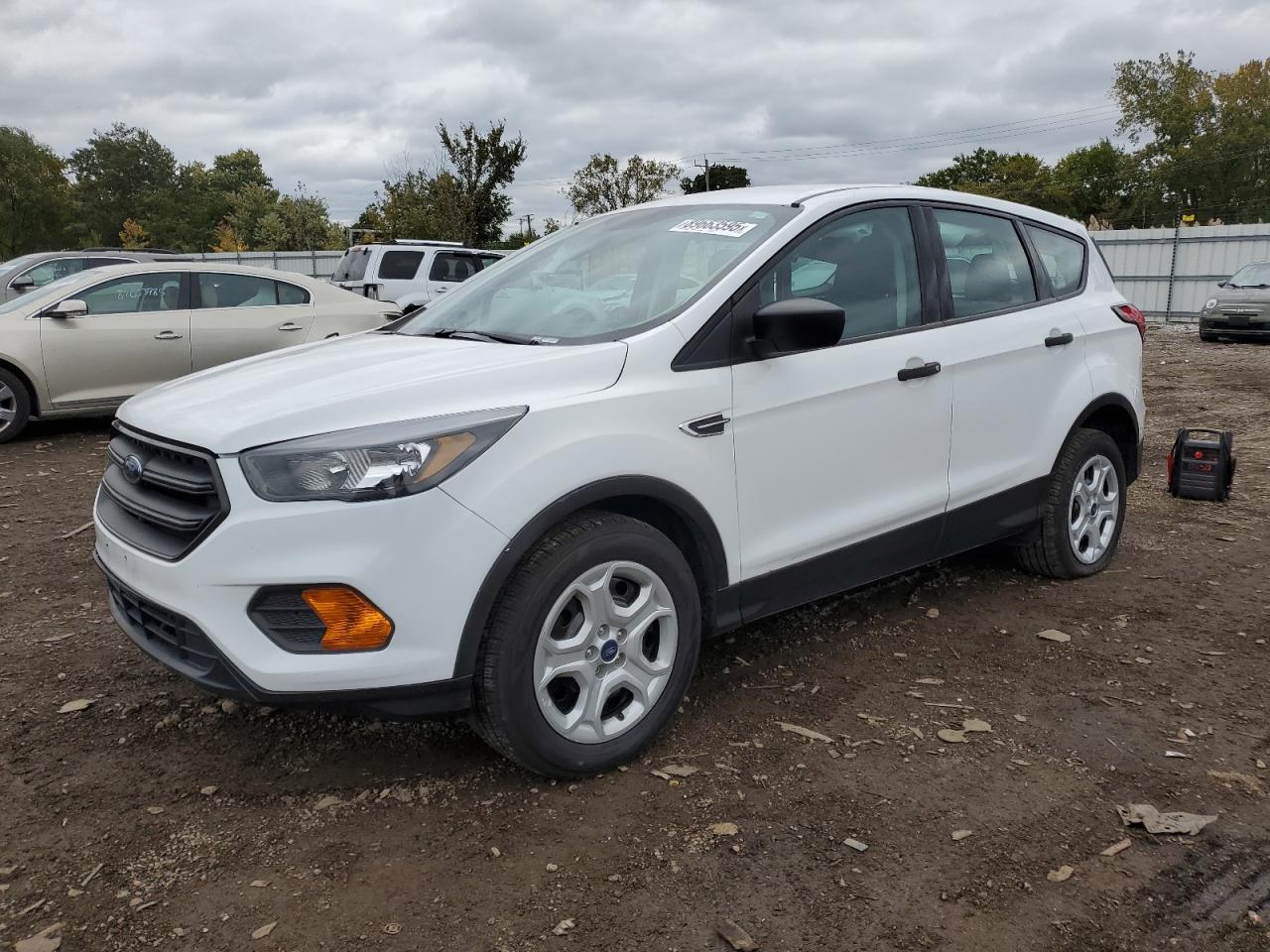 FORD ESCAPE S