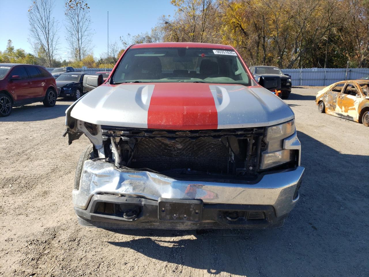 CHEVROLET SILVERADO K1500