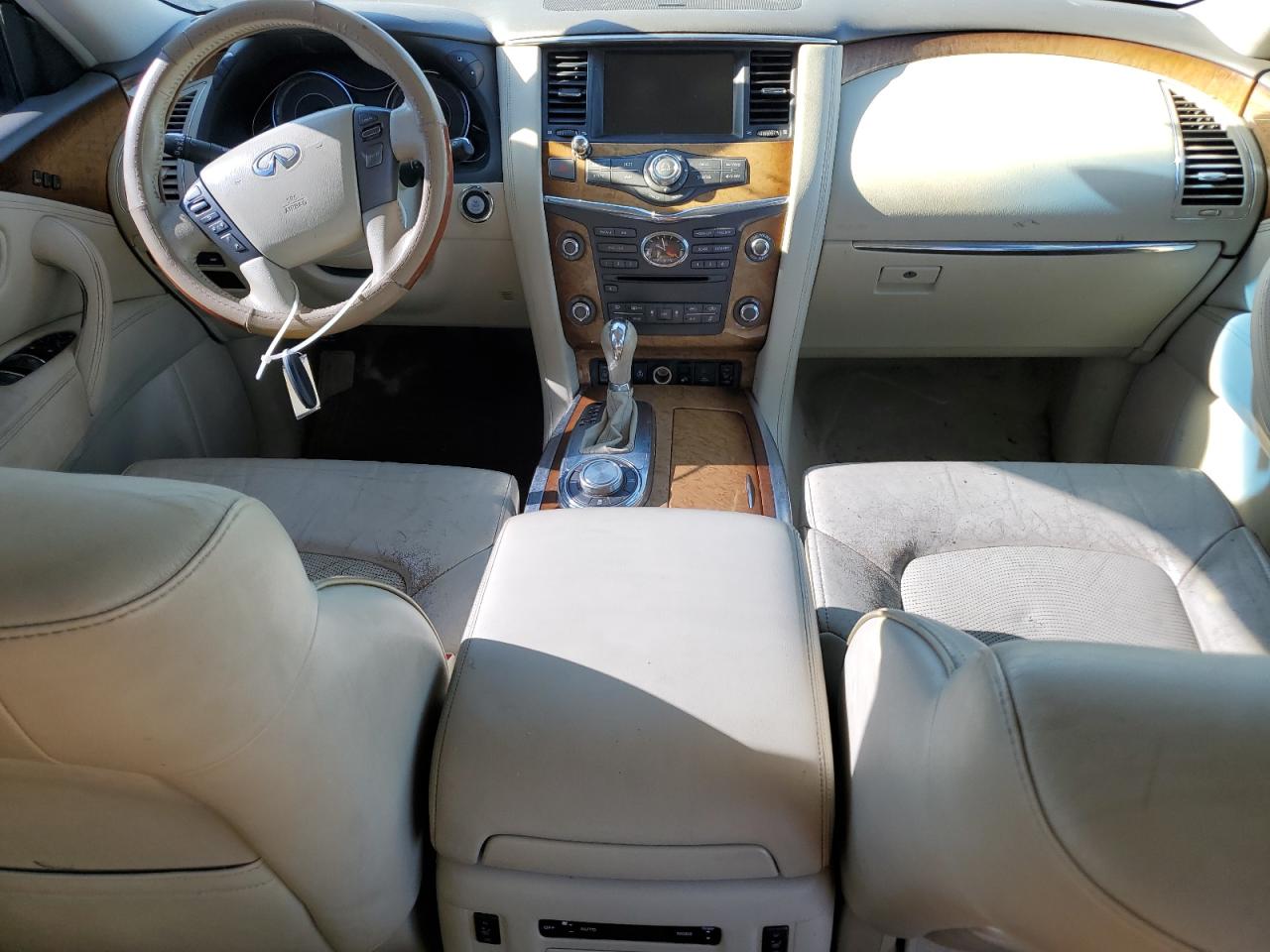 INFINITI QX56