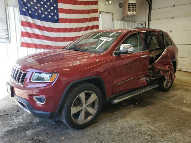 Global Auto Auctions: 2014 JEEP GRAND CHER