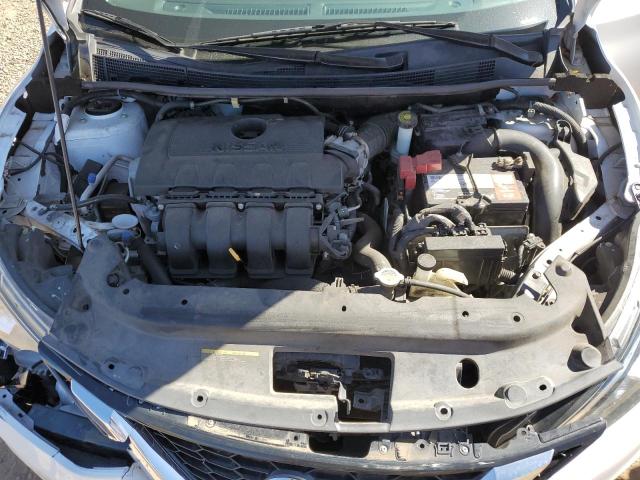 2018 NISSAN SENTRA S #3292667614