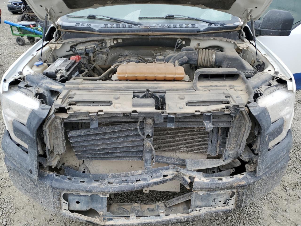 Lot #3267059690 2016 FORD F150