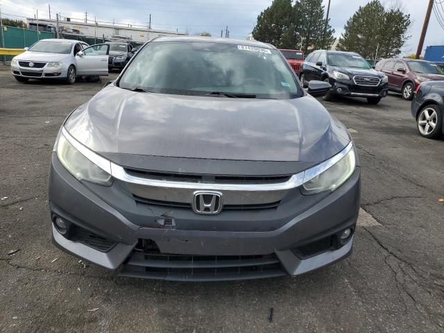2018 HONDA CIVIC EX - 19XFC2F87JE015503